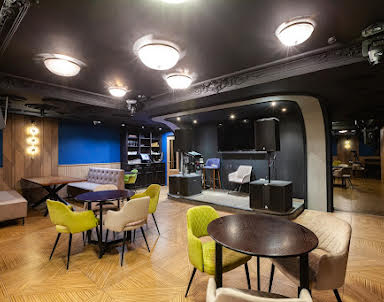  ресторан Мархал