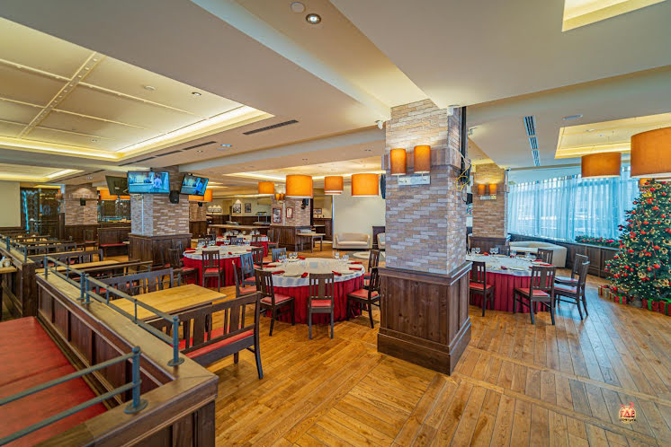 Paulaner 2 в «Radisson Blu Hotel» фотография №1