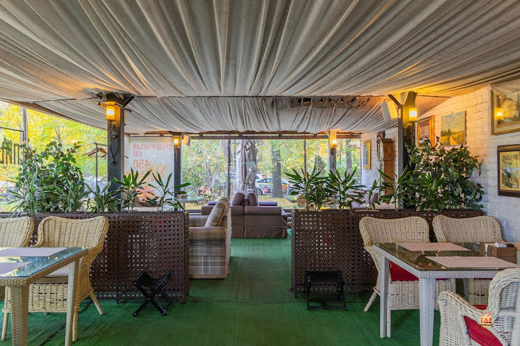 Основной зал в «Алые паруса» фотография №8