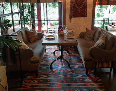 Корпоратив в Бастурма