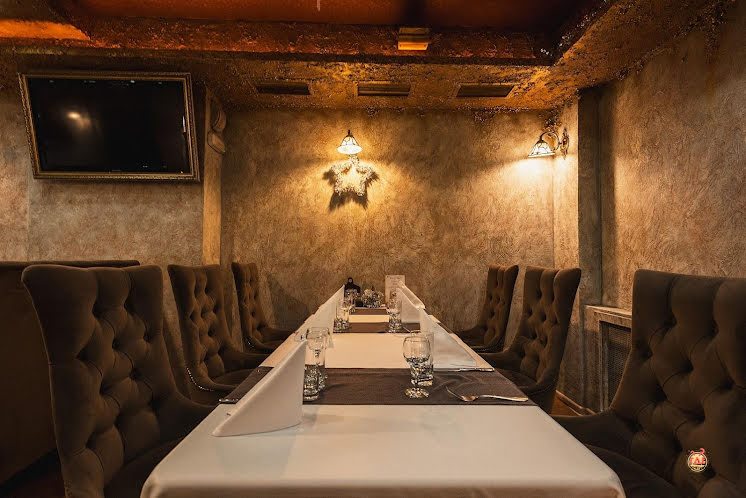 Зал «Караоке» в «У мельника» фотография №4