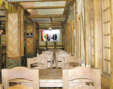  ресторан БирХаус на Тверской