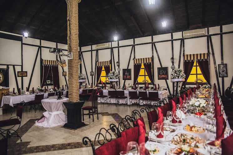 Каминный зал в «Либхабер» фотография №9