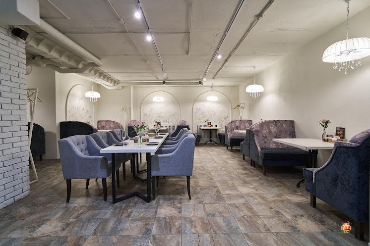 Белый зал в «Цех этого города» фотография №2