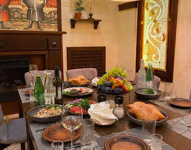  ресторан Тут Харчо Малый дом