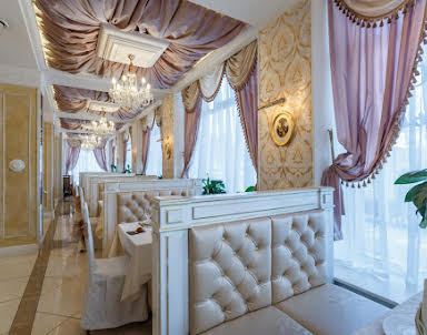  ресторан Царский Двор