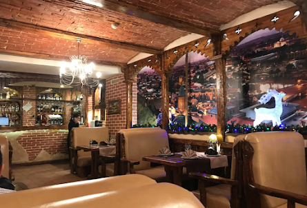 Бар в VIP-зал