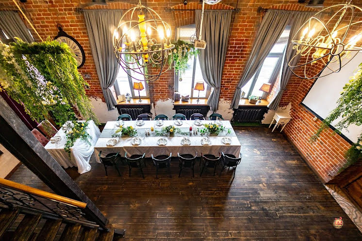 Банкетный зал № 1 в «Два Цезаря» фотография №6