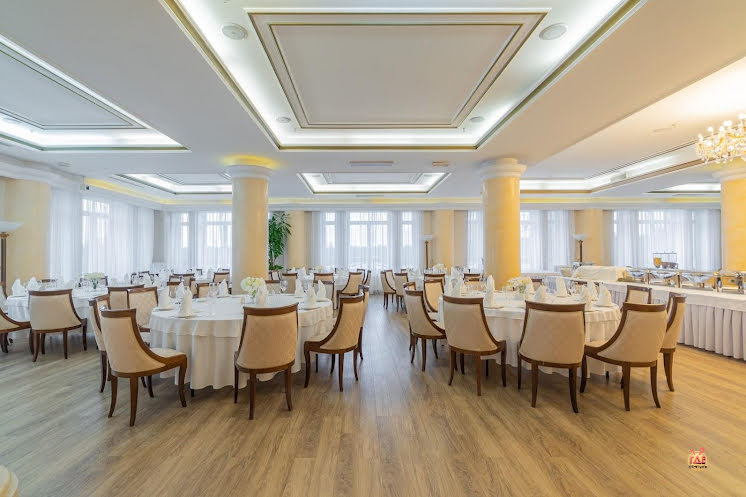 Русская Версалия в «Балтийская звезда» фотография №7