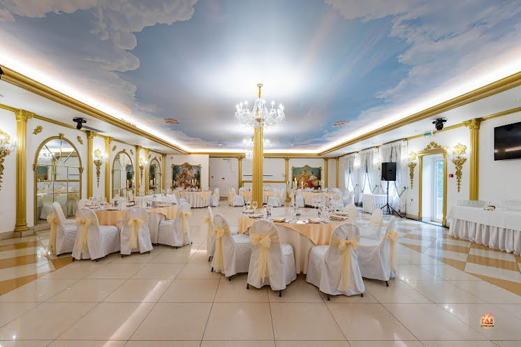 Зал «Царский» в «Александрия-Петергоф» фотография №18