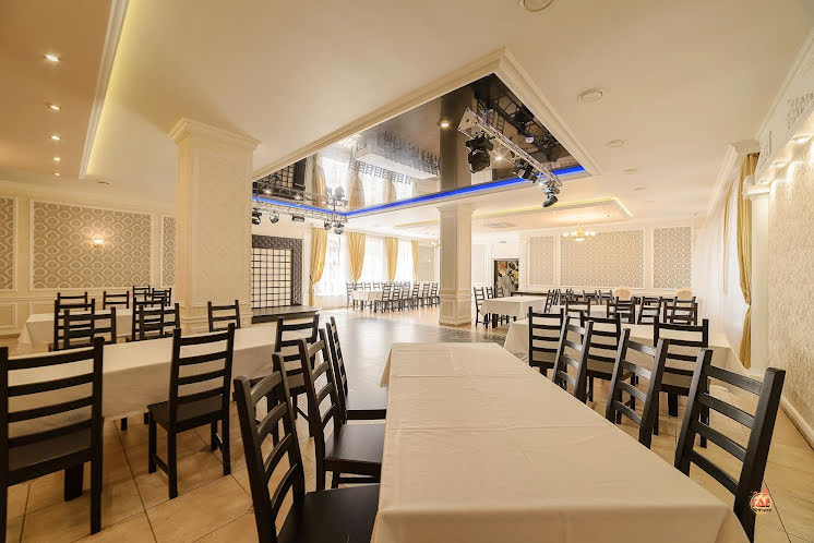 Банкетный зал в «Малёвка» фотография №2