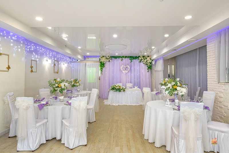 Белый зал фотография №8