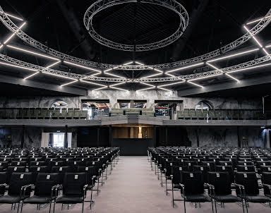 Свадьба в Пересвет Арена