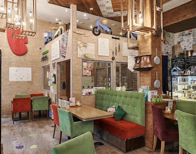  ресторан АндерСон на Таганской