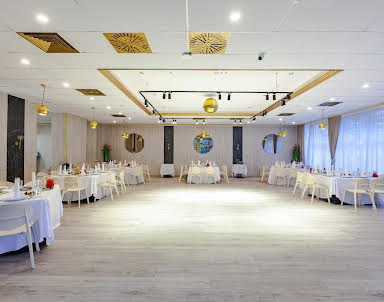  ресторан Истра Гарден