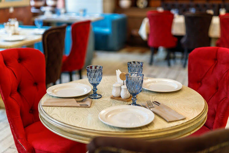 Ресторан в «Вилла Тоскана» фотография №13