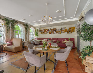  ресторан Caprese