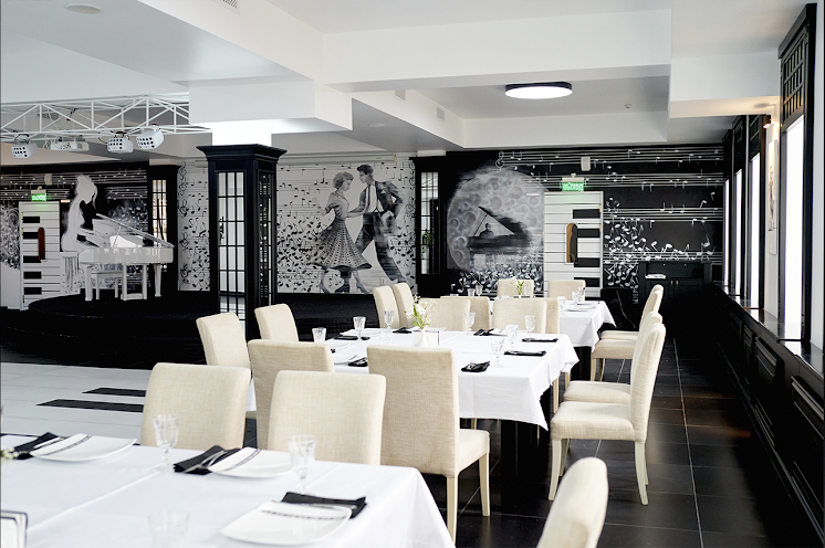 Зал "Рояль Холл" в «Отдых» фотография №6