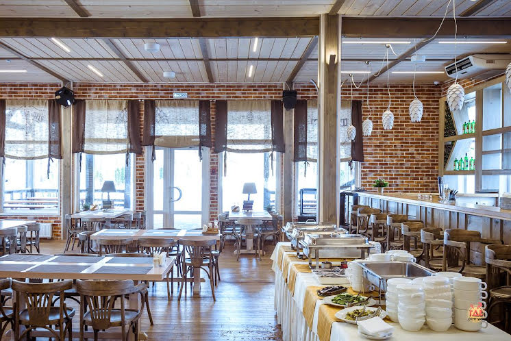 Шишка  в «Золотая Долина» фотография №1