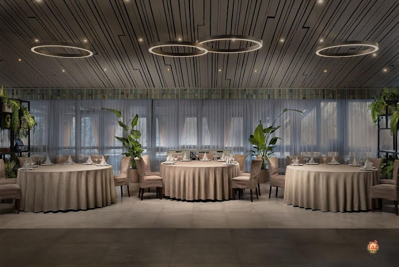 Времена года в Парке Горького фотография №5