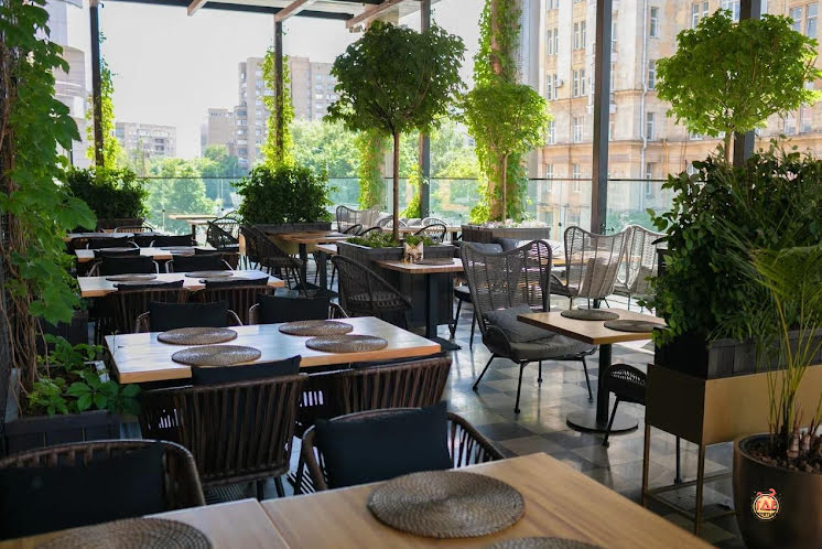 Event-веранда в «Madison Event Hall  & Mady» фотография №17