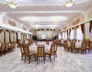  ресторан Замок дружбы