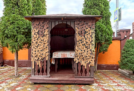 Беседка №1 в Кабина №1