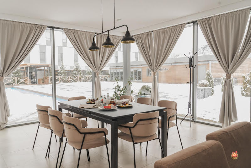 GOPARK HOTEL фотография №18