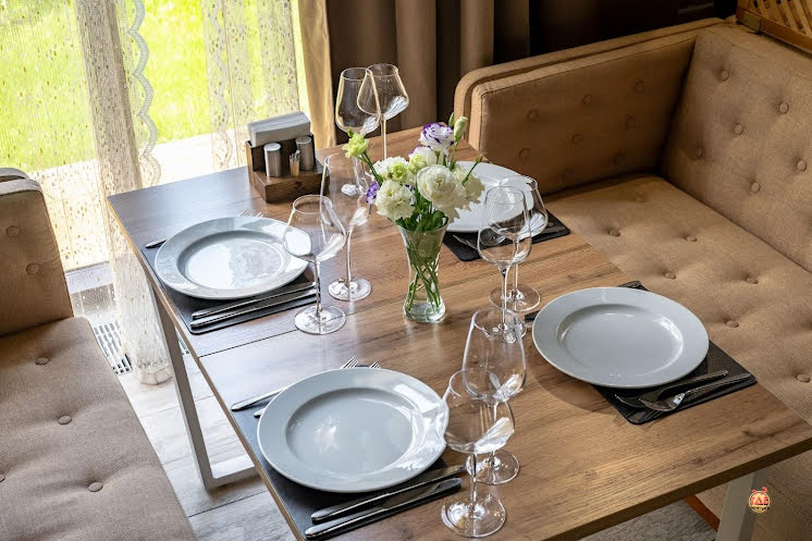 Ресторан в «Хлеб да Соль» фотография №4