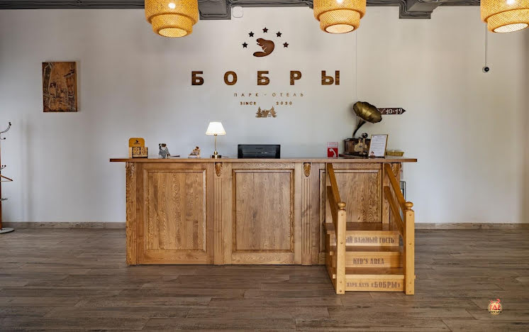 Ресторан в «Хлеб да Соль» фотография №6