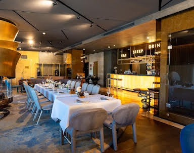  ресторан Radisson Blu