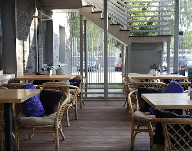  ресторан Усадьба