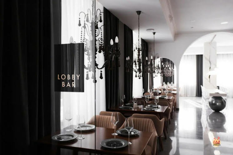 Ресторан "39" в «Бутик Отель 39» фотография №5