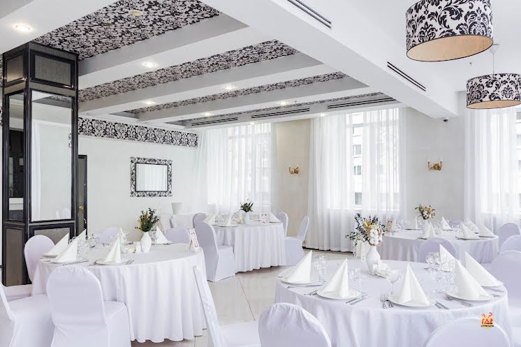 Зал «Бешамель» в «Охтинская» фотография №17