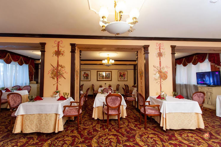 Ресторан в «Славянка» фотография №16