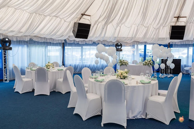 Шатер в «Командор» фотография №1