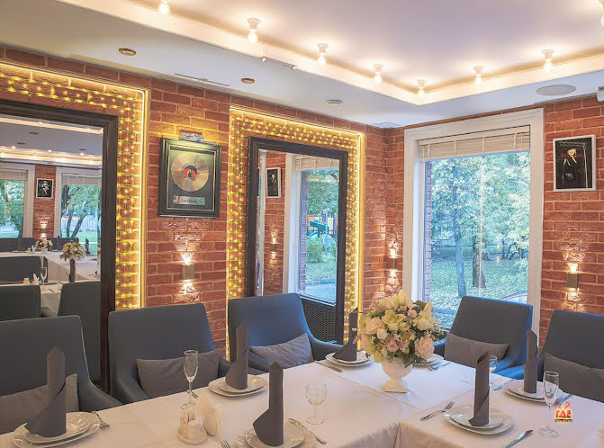 Банкетный зал в «House Mafia» фотография №15