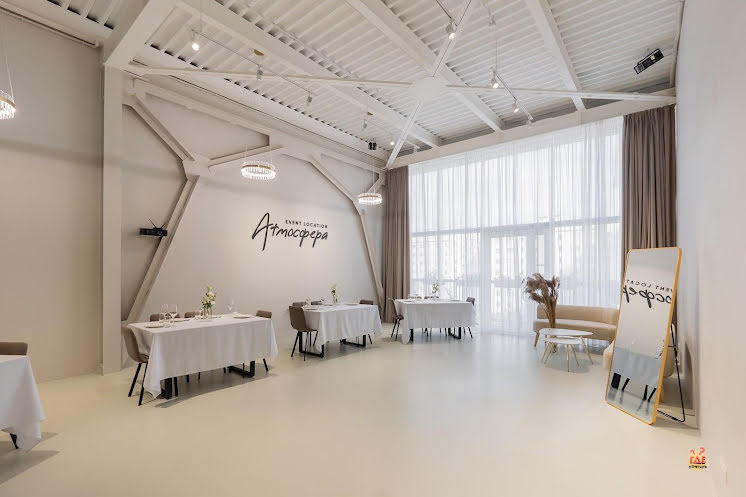 Основной зал в «Атмосфера Event Location» фотография №7