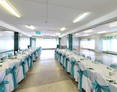 Выпускной в Столовая Мостозавода