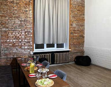  ресторан Rubin Loft на Кадетской Линии