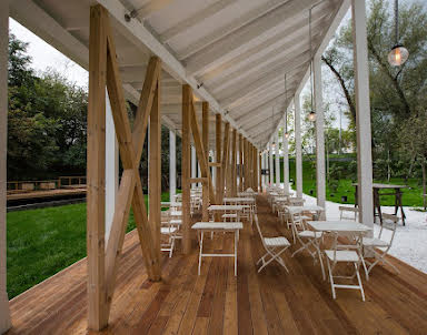  ресторан Городская Ферма