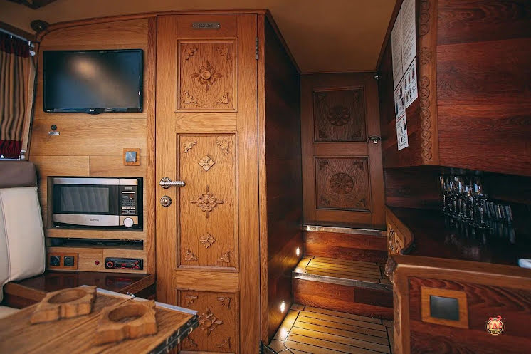 Византия  в «YES BOAT» фотография №6