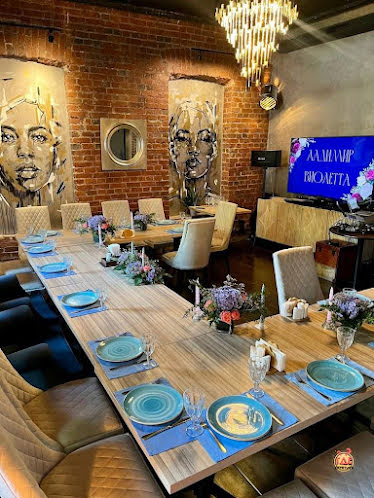 VIP-зал в «Bodrum» фотография №13