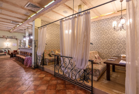 Сицилийский зал в Сицилийский зал