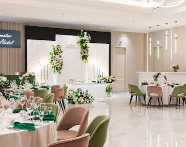  ресторан Шереметев Парк Отель