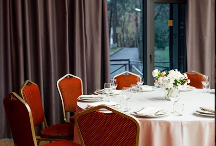 Зал Сцена в Зал Gastroly