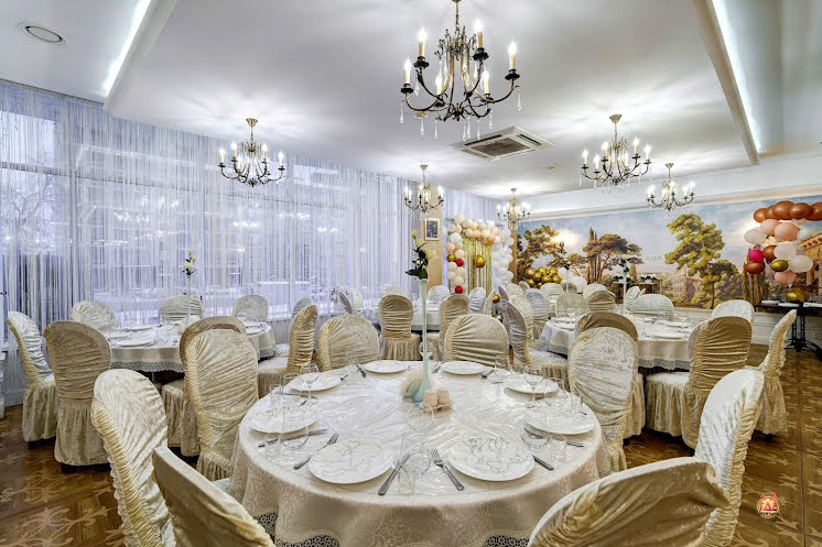 Большой зал  в «СВ» фотография №7