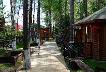 Круглогодичные беседки в VIP-зал №3