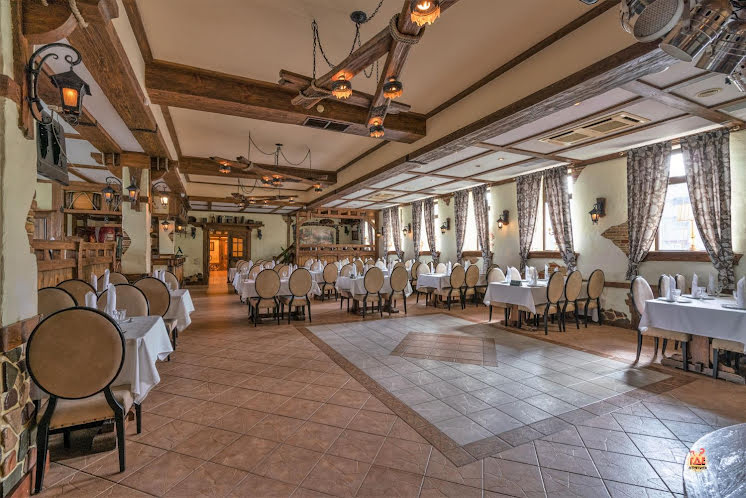 Колоритный стиль «Бакинского бульвара» в «Бакинский бульвар Мытищи» фотография №5