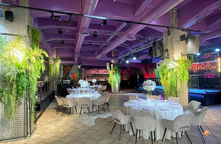 Банкетный зал в «ANIMA» фотография №4